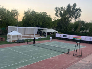 Junior Queen Court Tennis Tournament 2025: India’s Rising Stars to Shine at Umaid Bhawan Palace