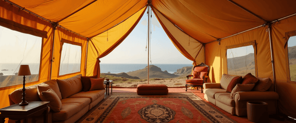 What Is an A-Frame Tent? A Complete Buyer’s Guide for 2025