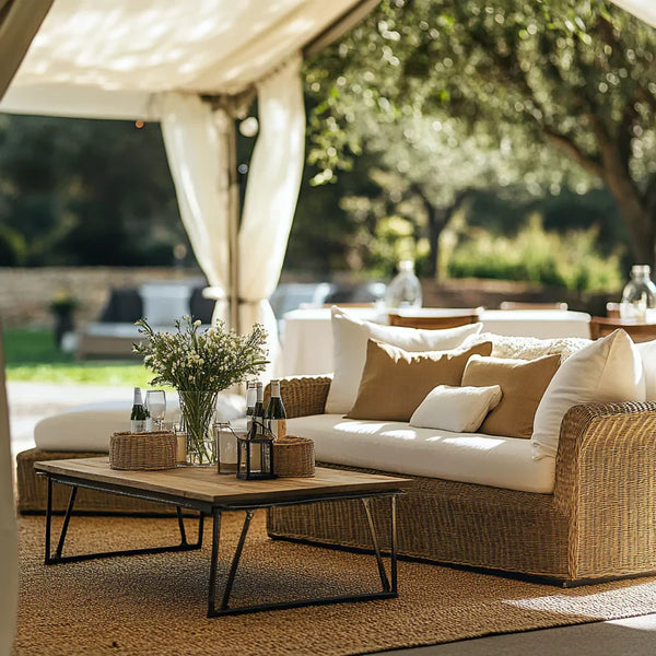 Decor Inspirations: How to Style a Mughal Tent with Floral and Traditional Touches