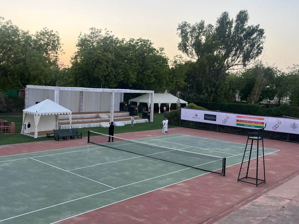 Junior Queen Court Tennis Tournament 2025: India’s Rising Stars to Shine at Umaid Bhawan Palace