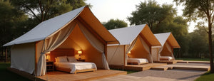 Resort Tents